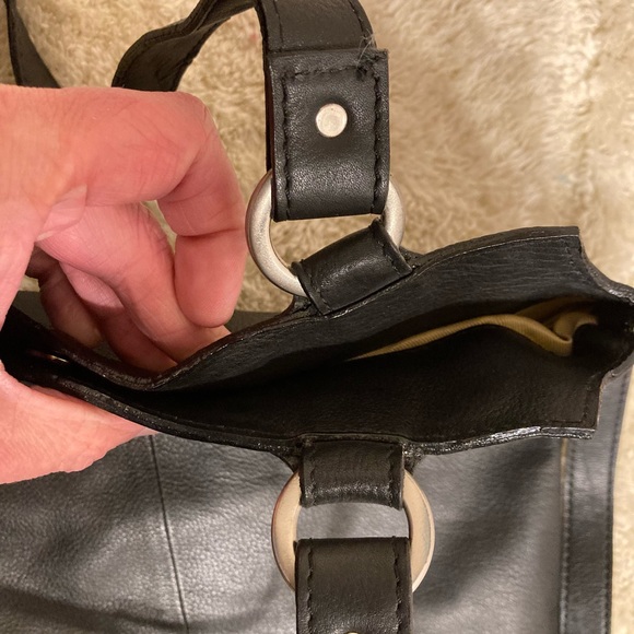 Cristian of Italy messenger bag - Picture 6 of 16